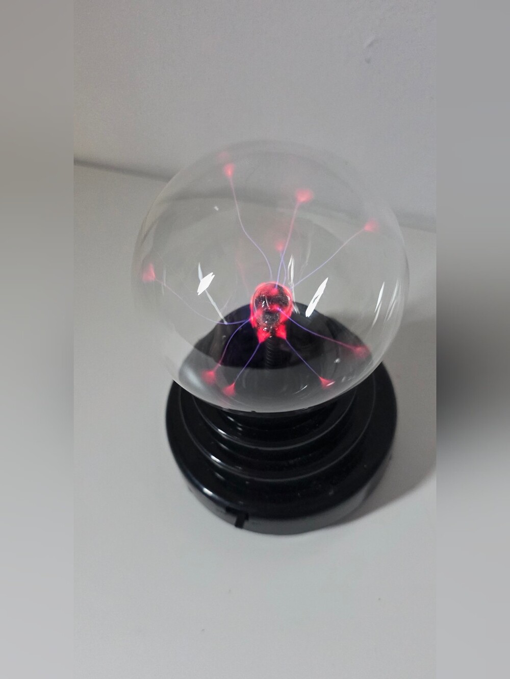 Magic Plasma Ball Small - Picture 2 of 7
